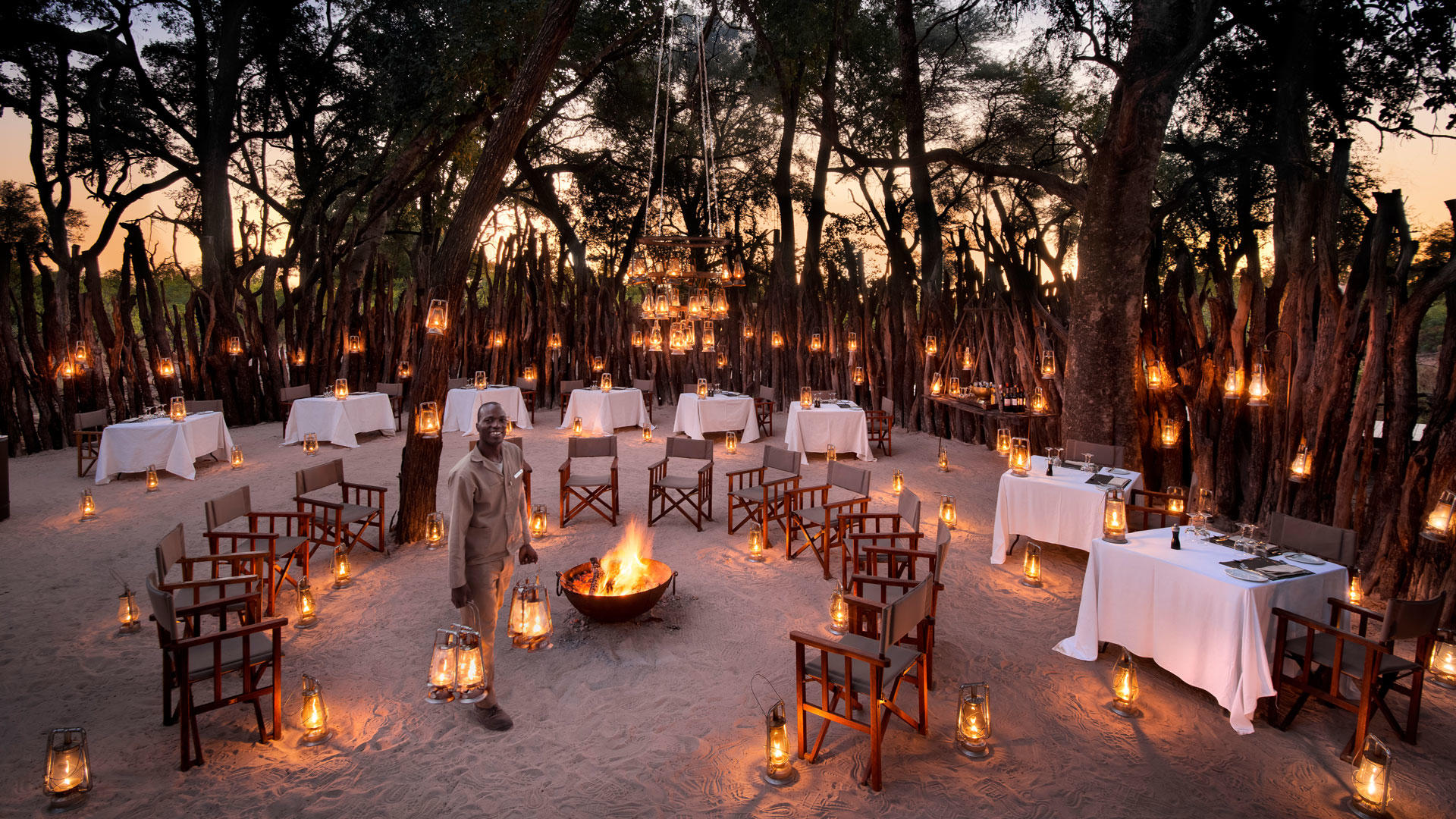 Nxabega Okavango Tented Camp thumbnail 6